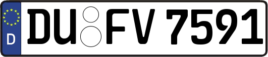 DU-FV7591