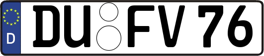 DU-FV76