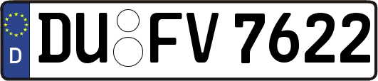 DU-FV7622