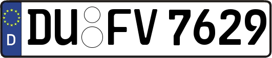 DU-FV7629