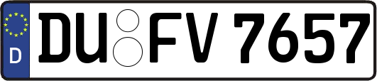 DU-FV7657