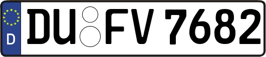 DU-FV7682