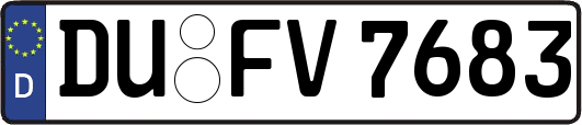 DU-FV7683