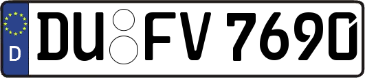 DU-FV7690