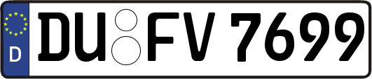 DU-FV7699