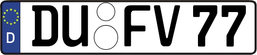 DU-FV77