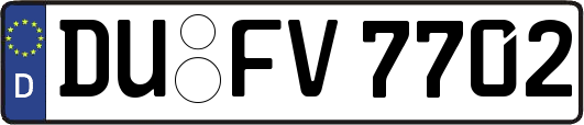 DU-FV7702