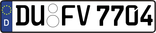 DU-FV7704