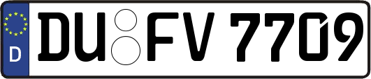 DU-FV7709