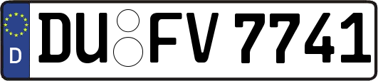 DU-FV7741