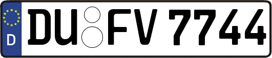 DU-FV7744