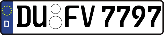 DU-FV7797