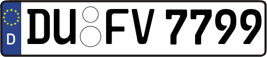 DU-FV7799