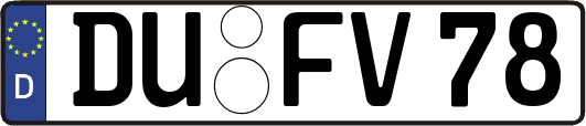 DU-FV78