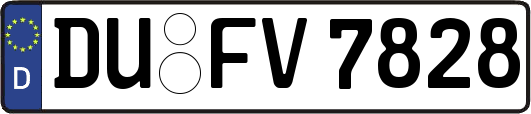 DU-FV7828