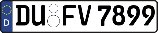 DU-FV7899
