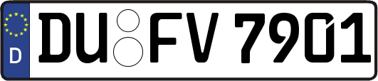 DU-FV7901