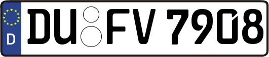 DU-FV7908