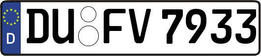 DU-FV7933