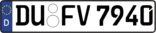 DU-FV7940