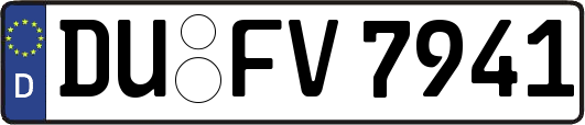DU-FV7941