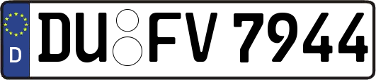 DU-FV7944