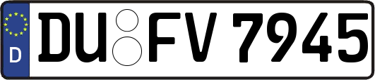 DU-FV7945