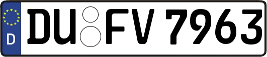 DU-FV7963