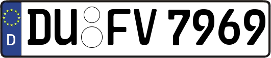 DU-FV7969