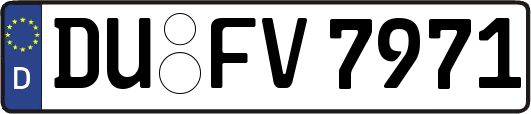 DU-FV7971