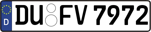 DU-FV7972