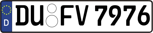 DU-FV7976