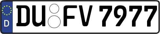 DU-FV7977