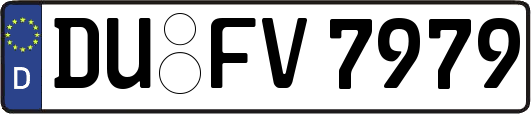 DU-FV7979