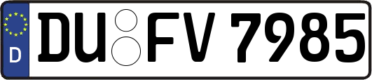 DU-FV7985
