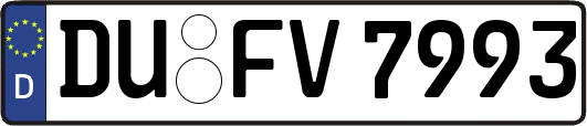 DU-FV7993