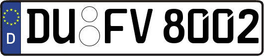DU-FV8002
