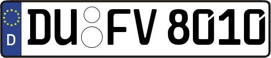 DU-FV8010