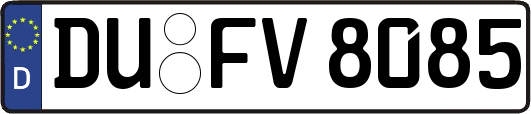 DU-FV8085