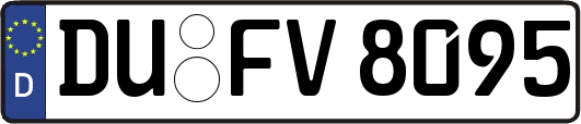 DU-FV8095