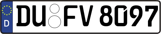 DU-FV8097