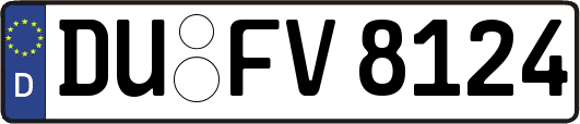 DU-FV8124