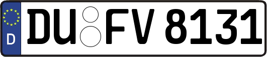 DU-FV8131