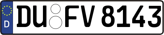 DU-FV8143