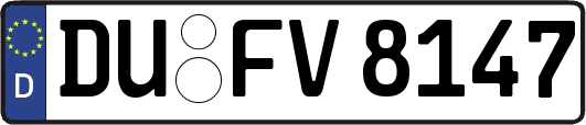 DU-FV8147
