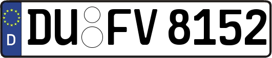 DU-FV8152