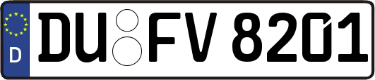 DU-FV8201