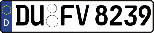 DU-FV8239
