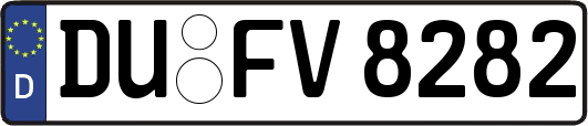 DU-FV8282