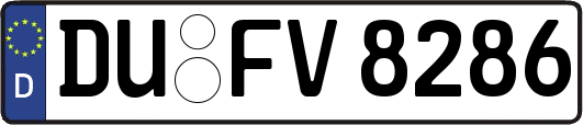 DU-FV8286
